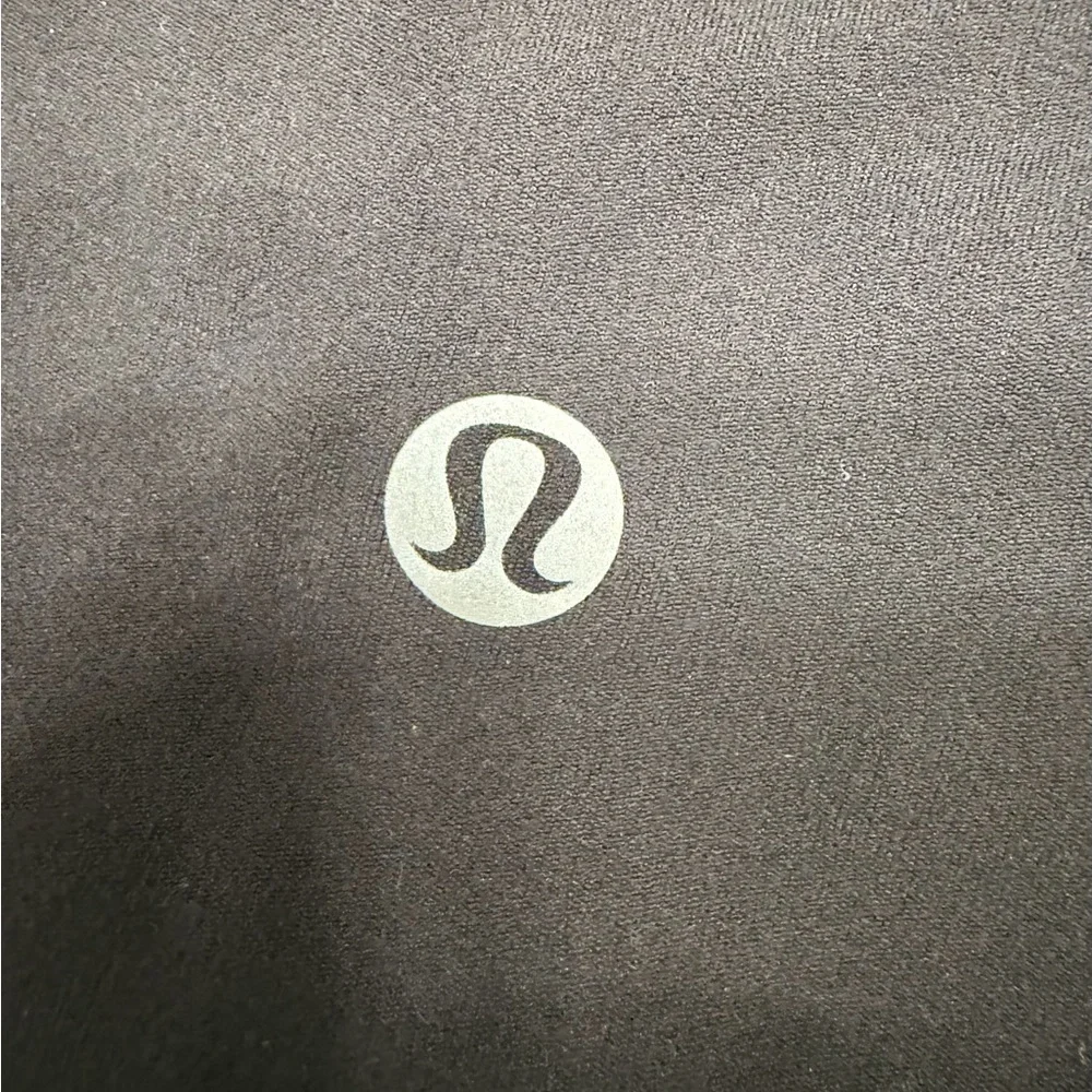 lululemon athletica Black High-Rise Bike Shorts - Picture 2 of 3